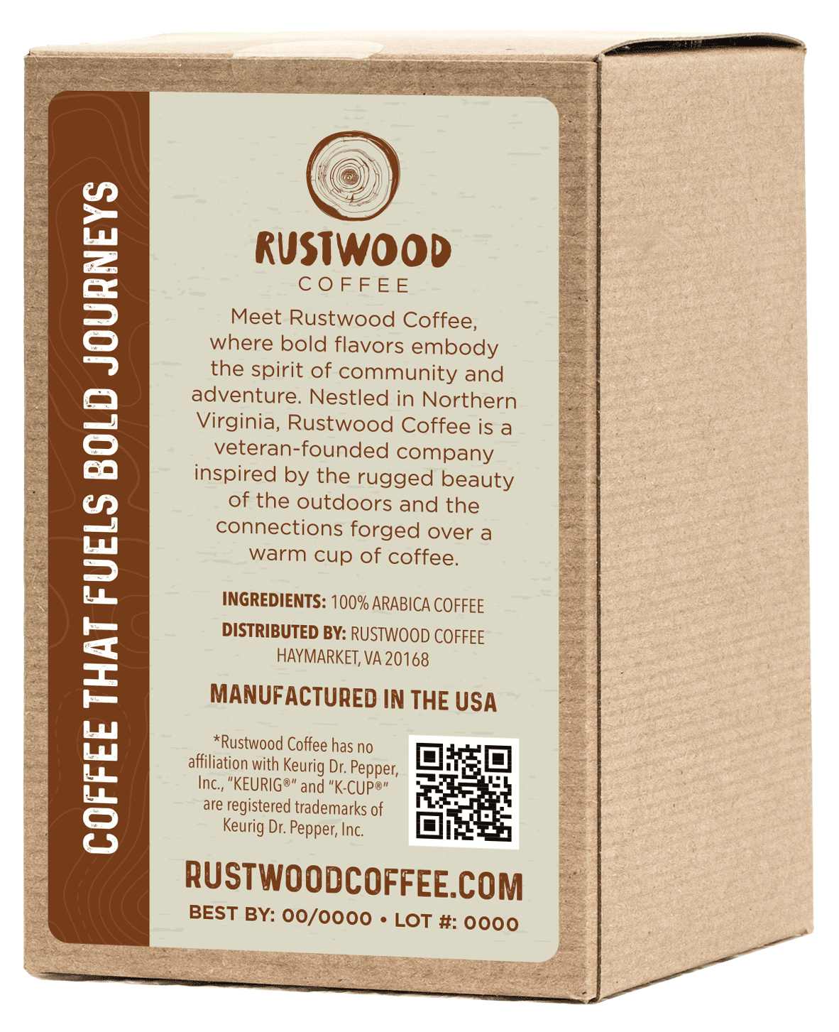 DeCAF: FOREST WHISPER