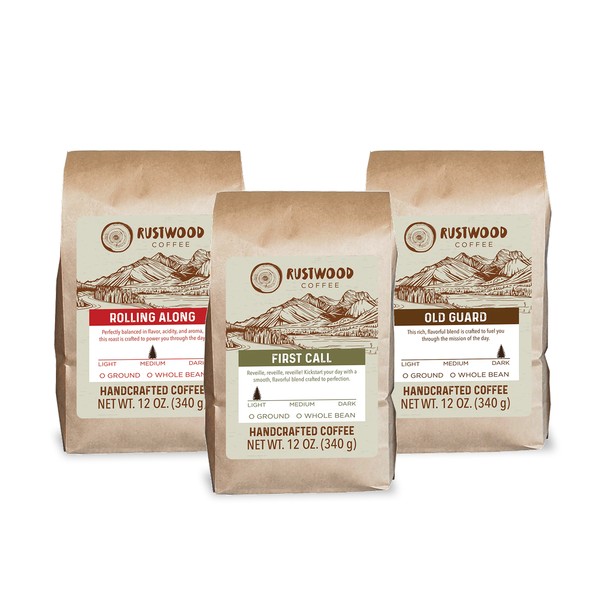 Starter Pack (3-Pack Bundle)