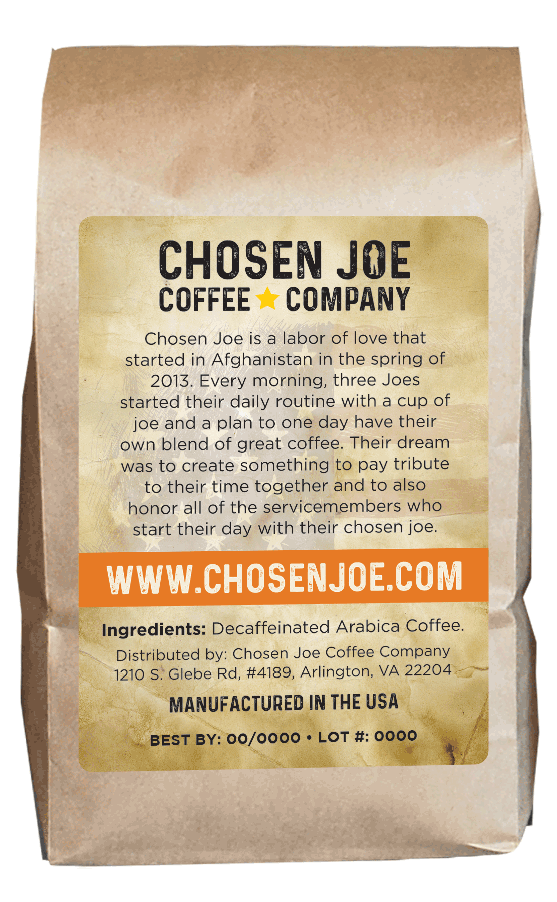 DeCAF: FOREST WHISPER