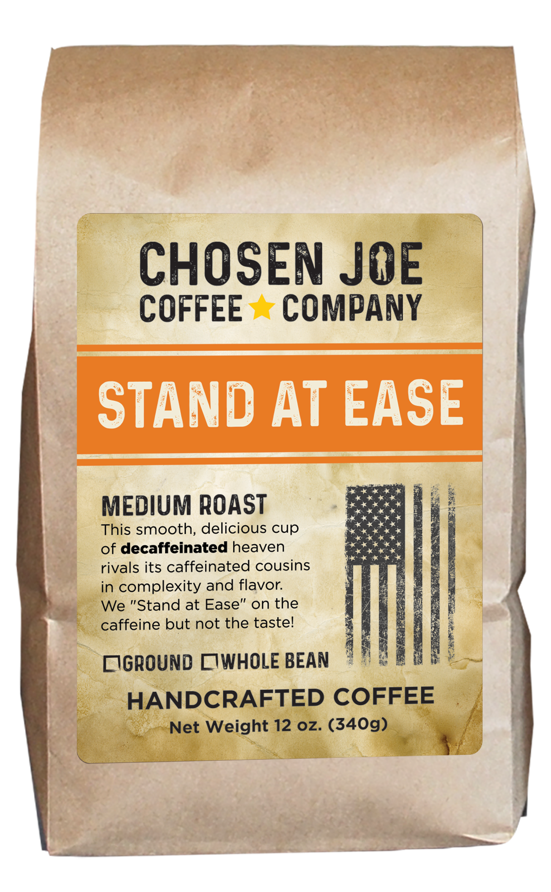 DeCAF: FOREST WHISPER